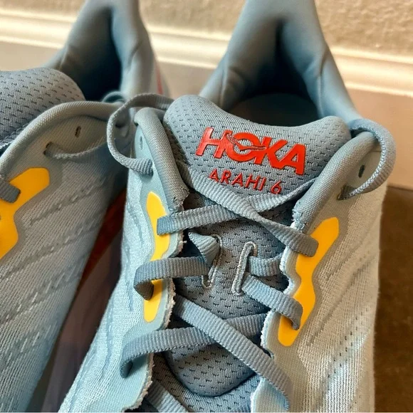Hoka Arahi 6 Men’s Shoes - Picture 9 of 15